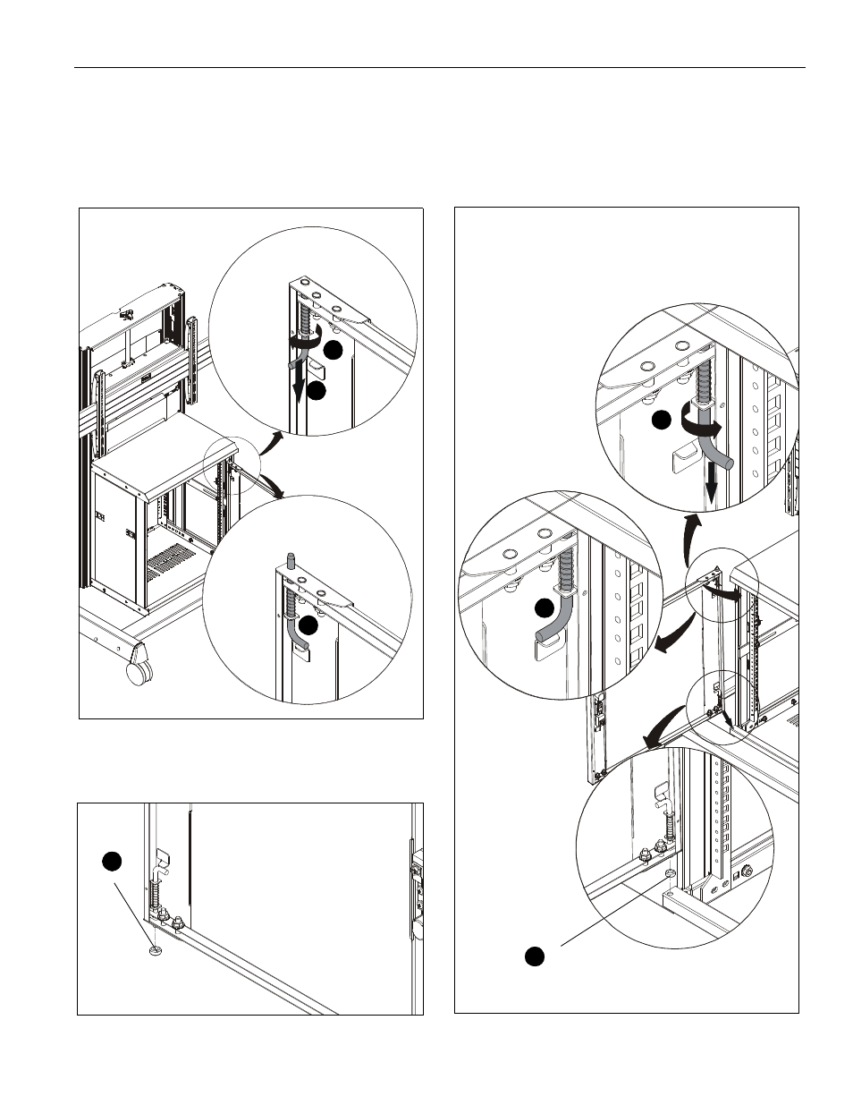 CHIEF XVAUB User Manual | Page 13 / 16