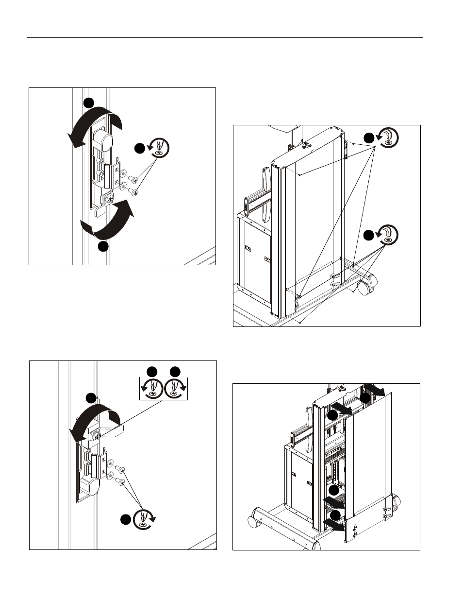 CHIEF XVAUB User Manual | Page 14 / 16