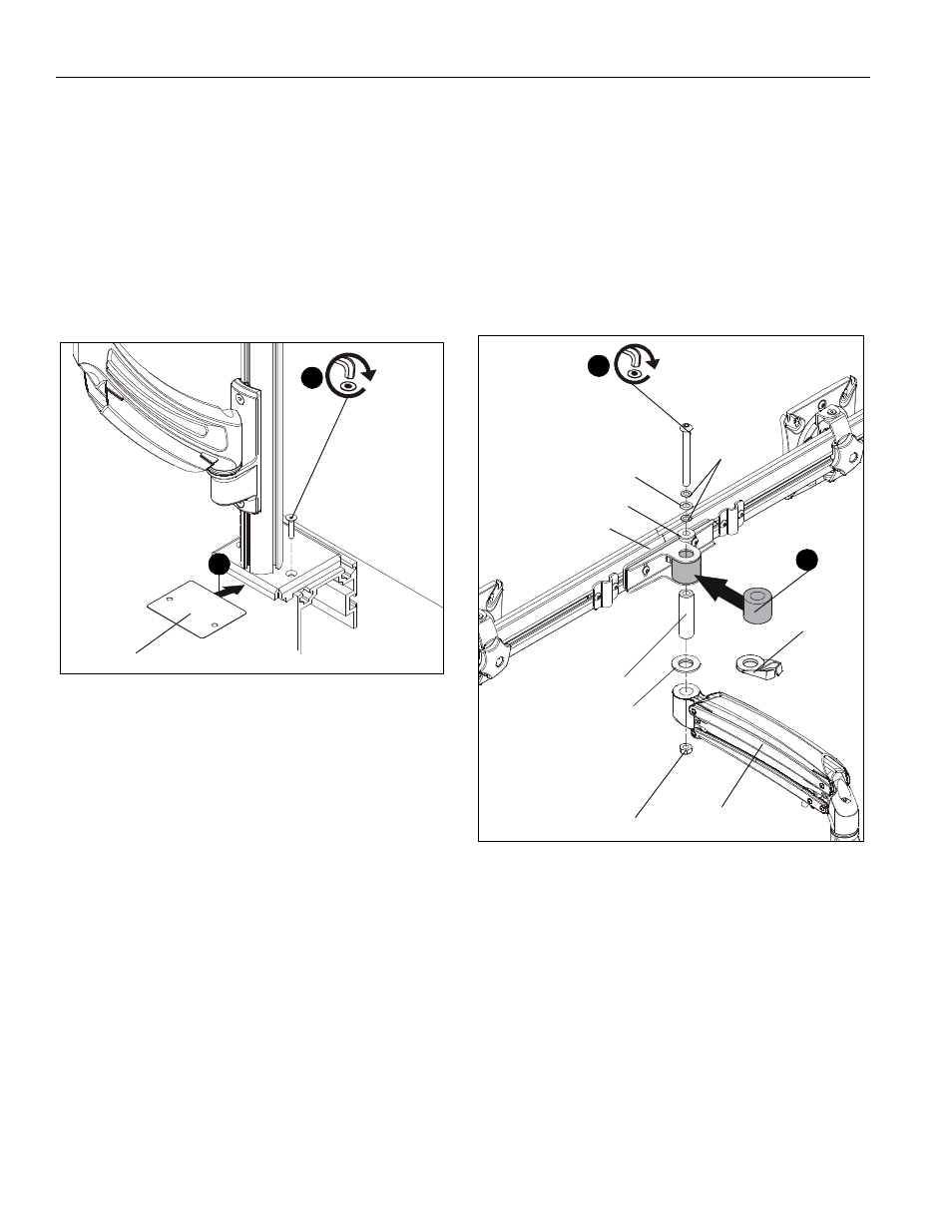 CHIEF K1C Series User Manual | Page 12 / 20