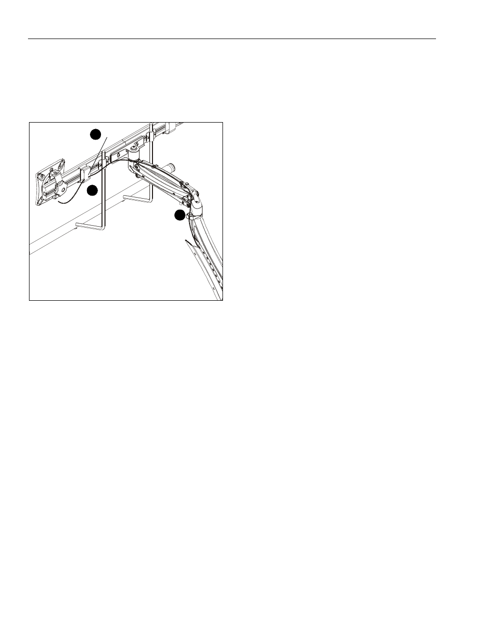 CHIEF K1C Series User Manual | Page 18 / 20