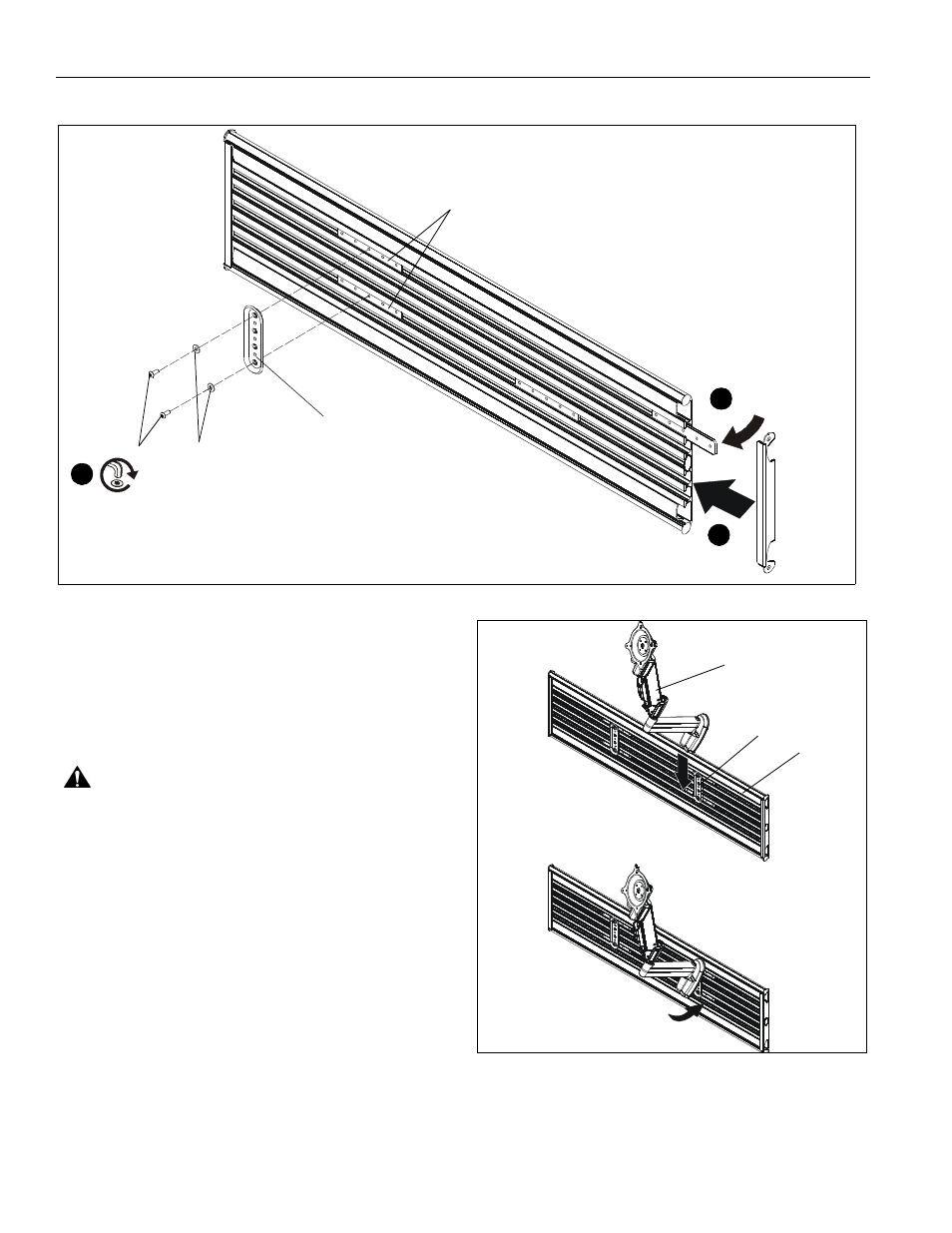 CHIEF KWT110 User Manual | Page 18 / 28