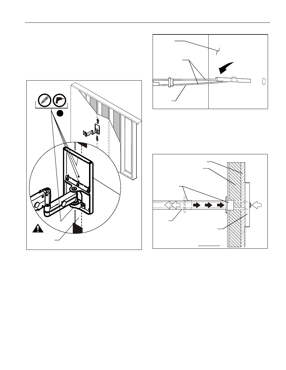 CHIEF KWGSK110 User Manual | Page 5 / 12