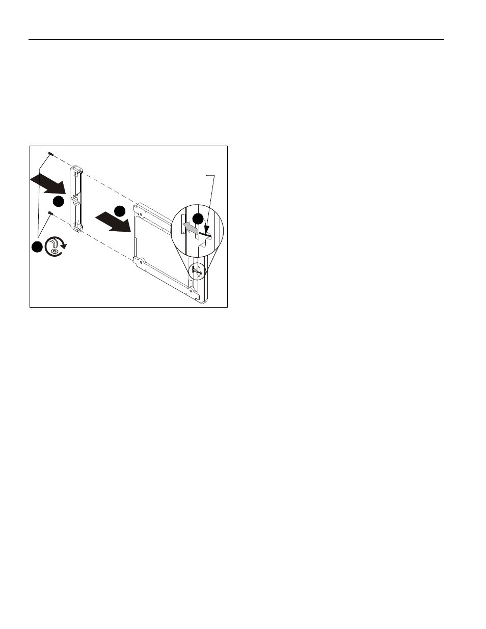 CHIEF FSRI2T User Manual | Page 6 / 8