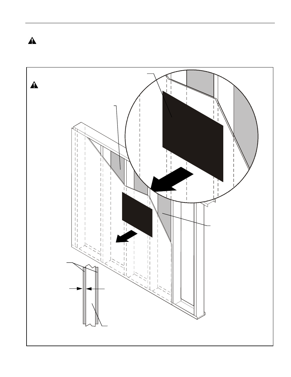 CHIEF NW2 Series User Manual | Page 5 / 12