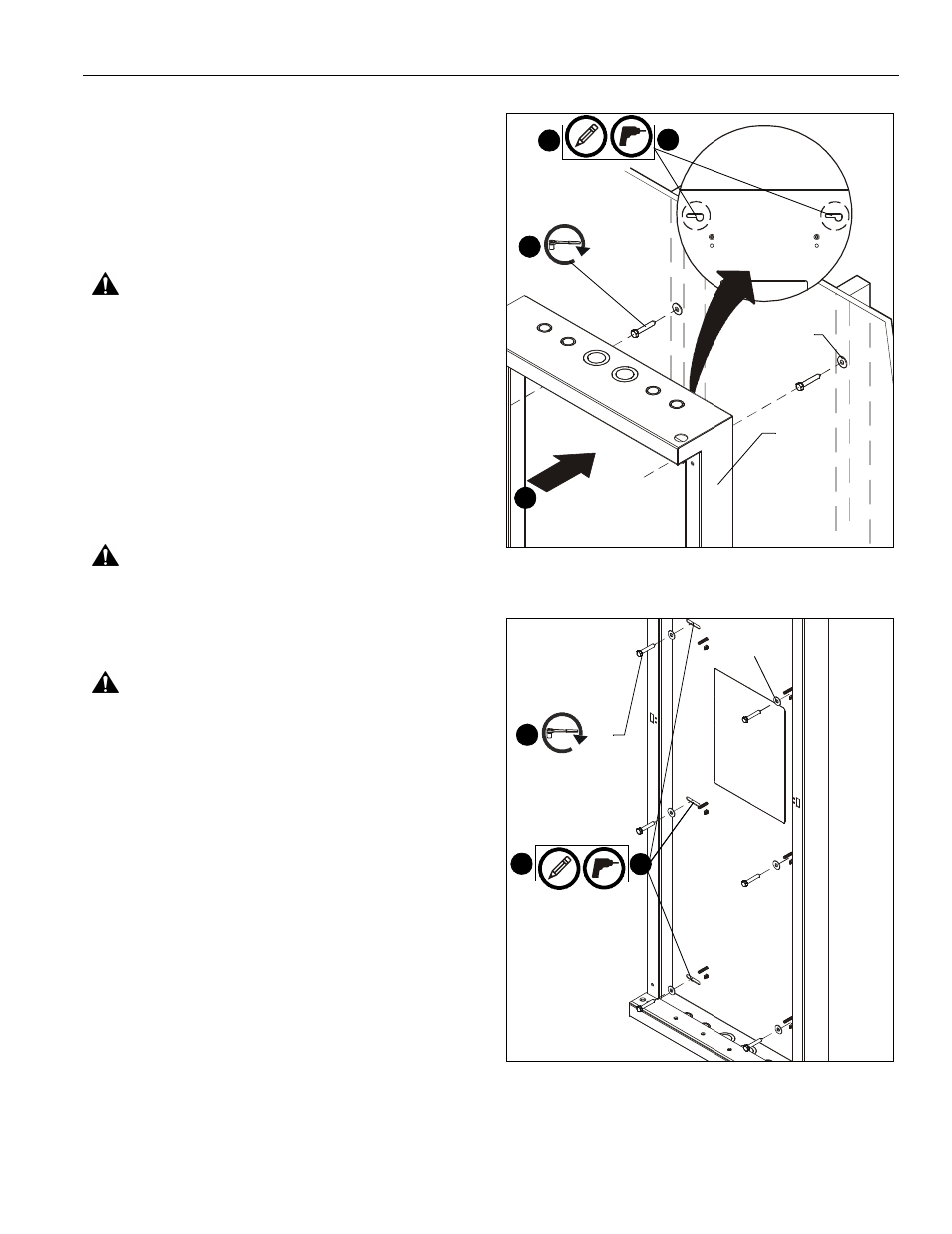 Introduction, Installation | CHIEF NW1 Series User Manual | Page 5 / 8