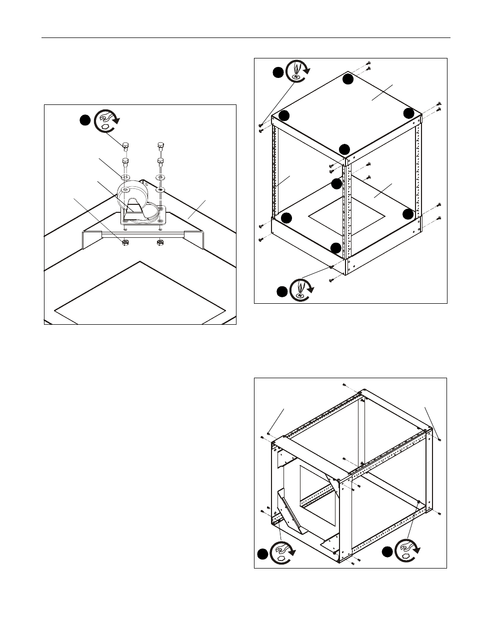 Assembly | CHIEF GRFWS-RK User Manual | Page 5 / 8