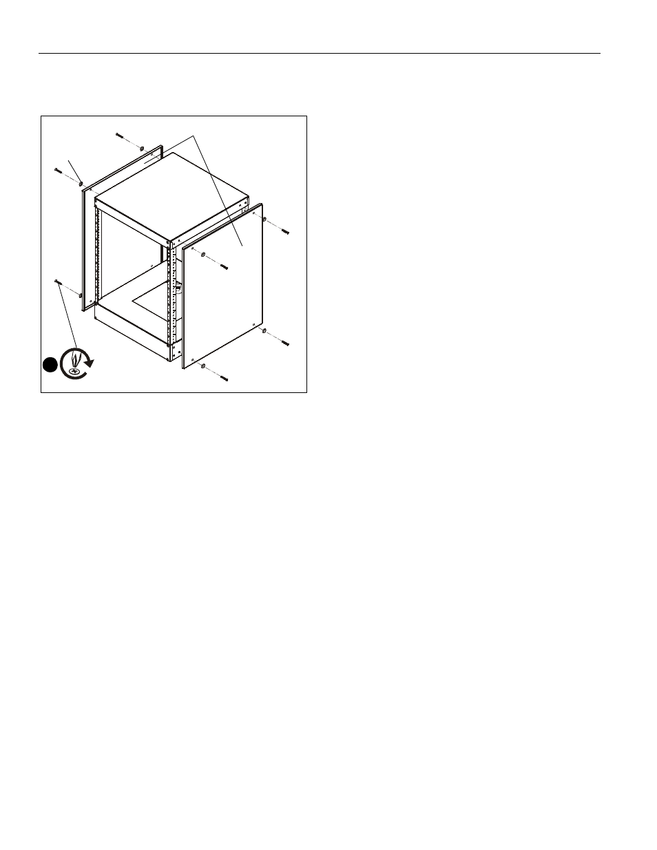 CHIEF GRFWS-RK User Manual | Page 6 / 8