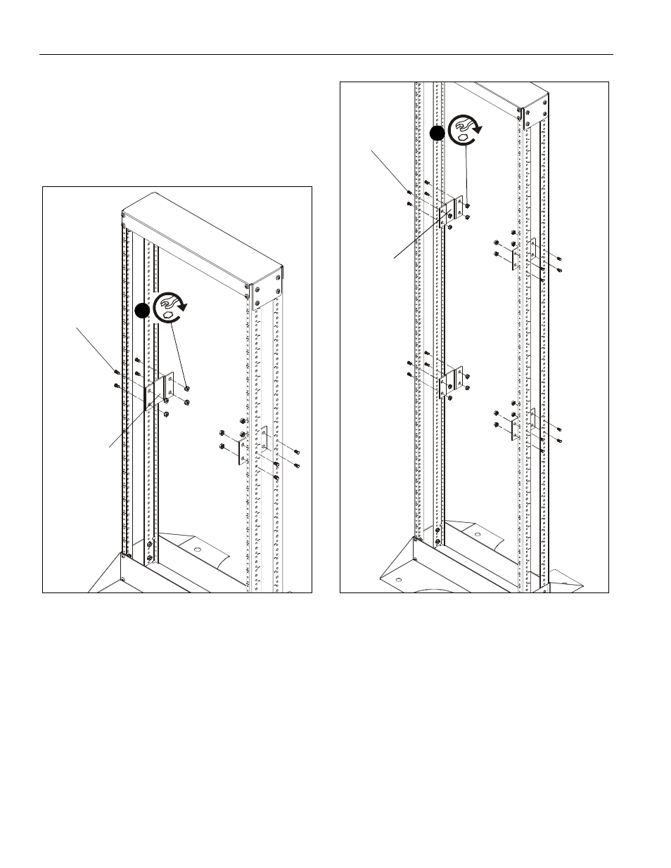 CHIEF RFM Series User Manual | Page 6 / 8