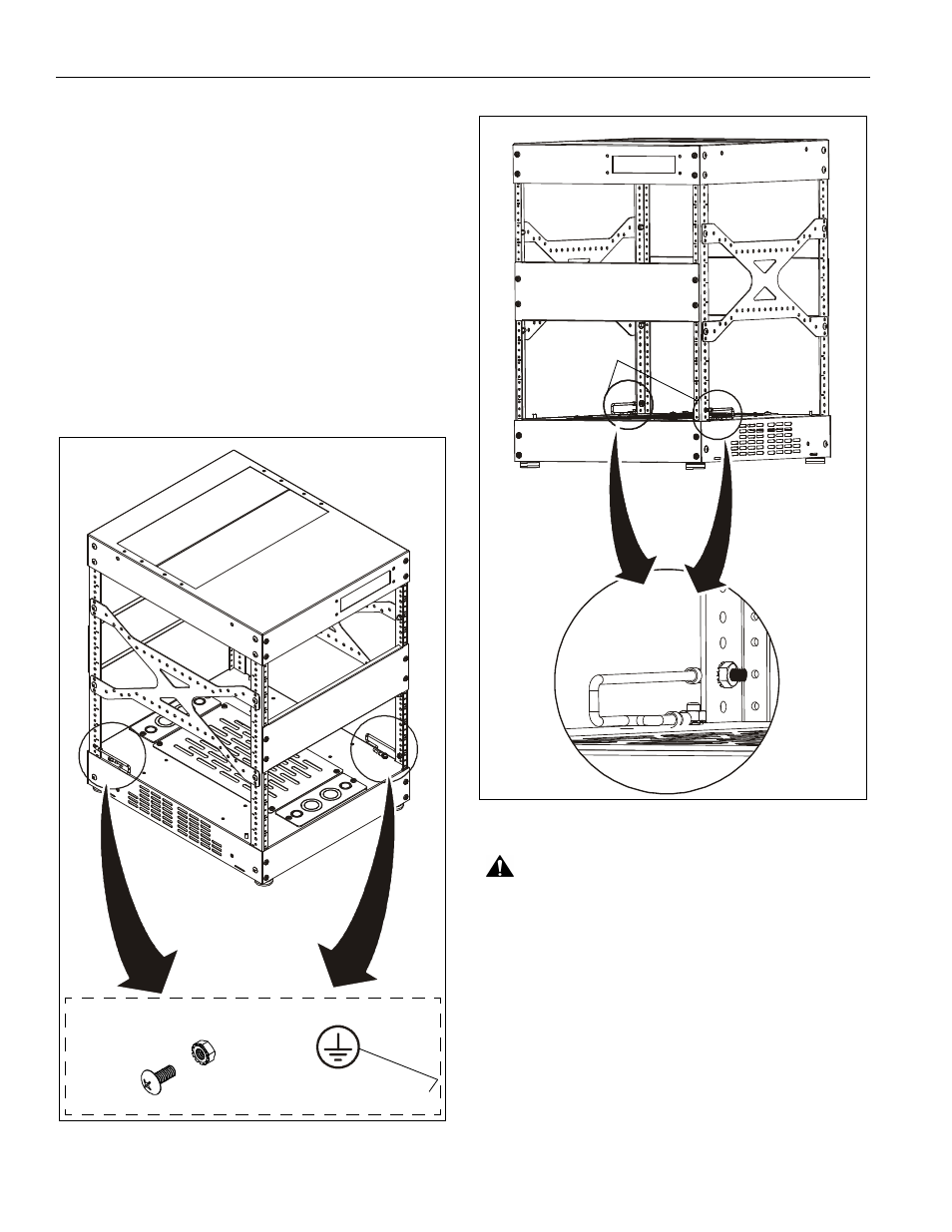 CHIEF NS1F12-20-28-36-41 User Manual | Page 6 / 8