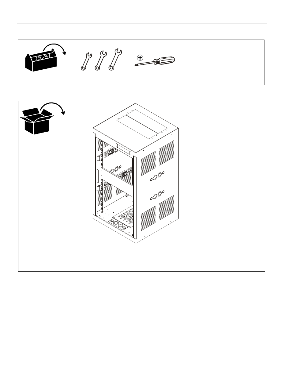 CHIEF NE1F20-28-36-44 User Manual | Page 4 / 8