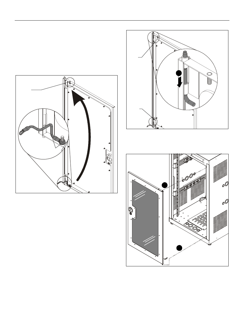 Installation | CHIEF NG1D28-36-44 User Manual | Page 4 / 8