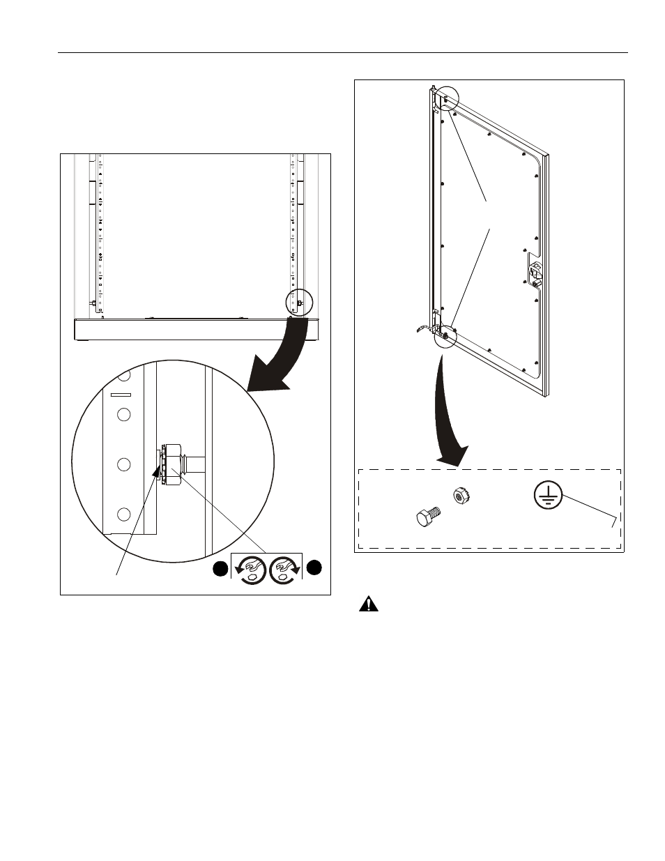 CHIEF NG1D28-36-44 User Manual | Page 5 / 8