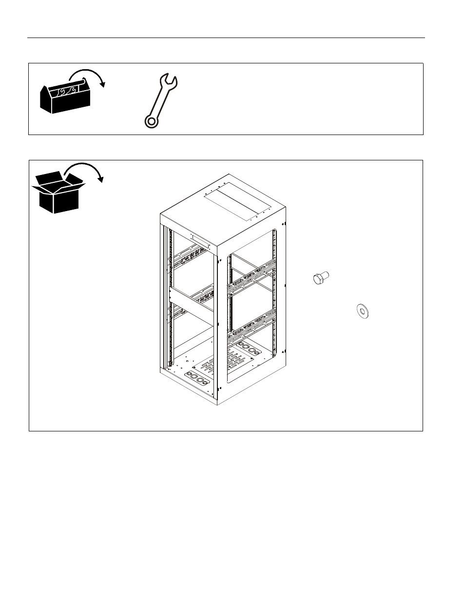 CHIEF NG1F28-36-44 User Manual | Page 4 / 8