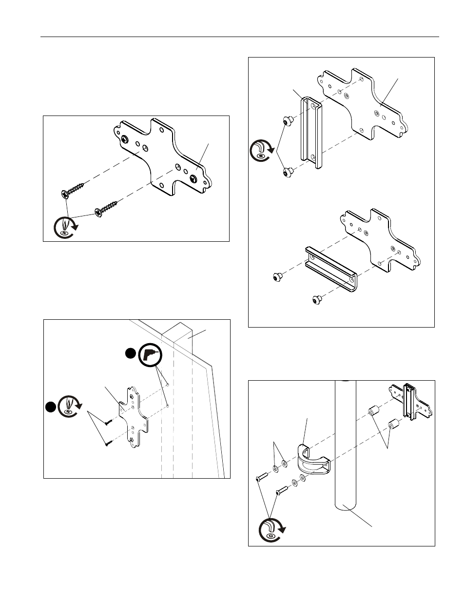 CHIEF PACPC1 User Manual | Page 5 / 8