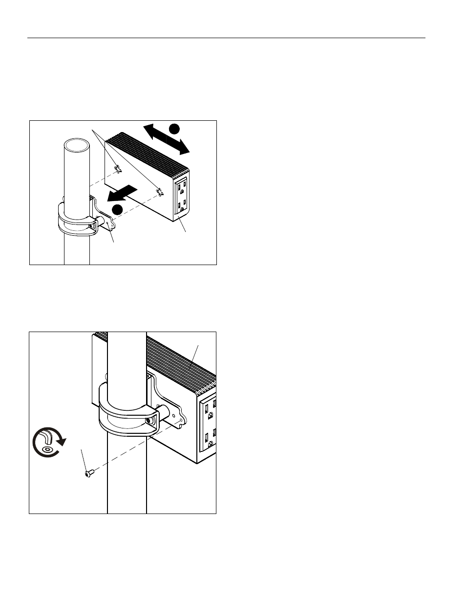 CHIEF PACPC1 User Manual | Page 6 / 8