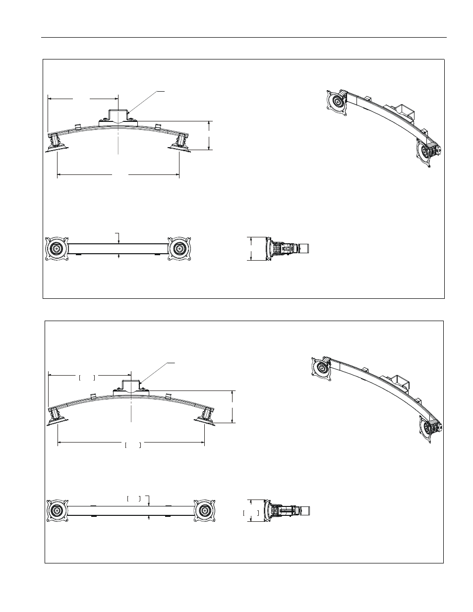 Installation instructions kfa series 3 | CHIEF KFA320 Series User Manual | Page 3 / 12