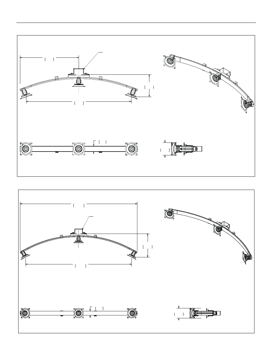 Kfa series installation instructions 4 | CHIEF KFA320 Series User Manual | Page 4 / 12