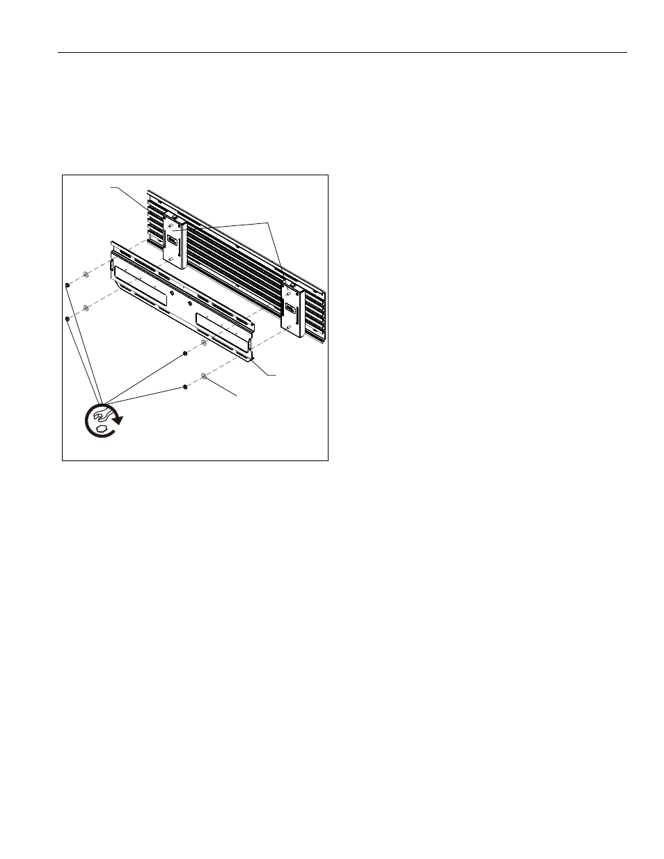 CHIEF PAC391B User Manual | Page 5 / 8