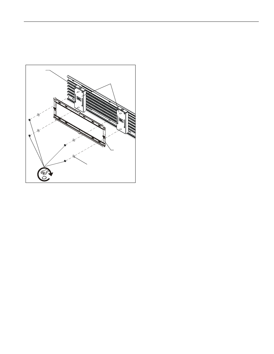 CHIEF PAC392B User Manual | Page 5 / 8