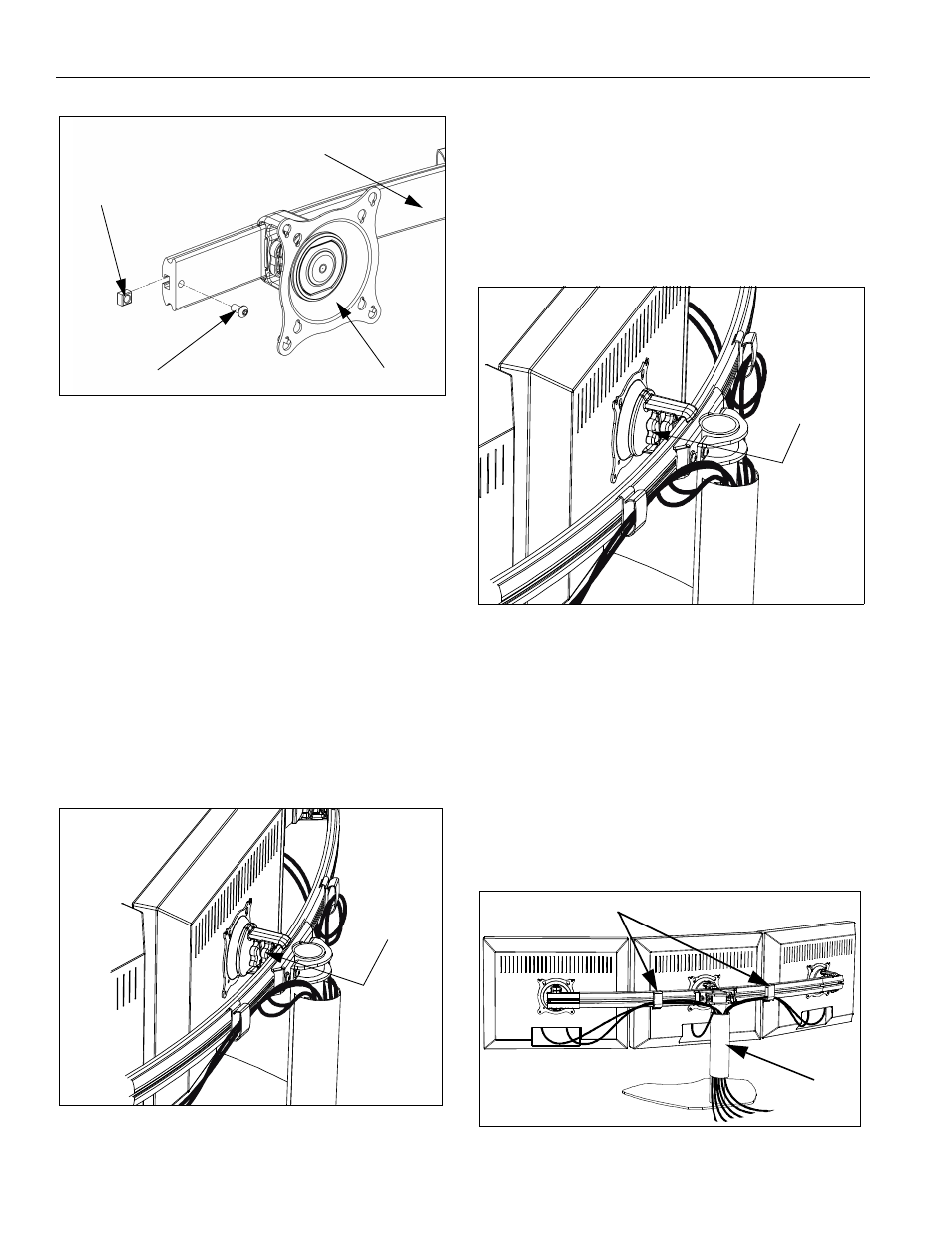 CHIEF KTP Series User Manual | Page 6 / 8