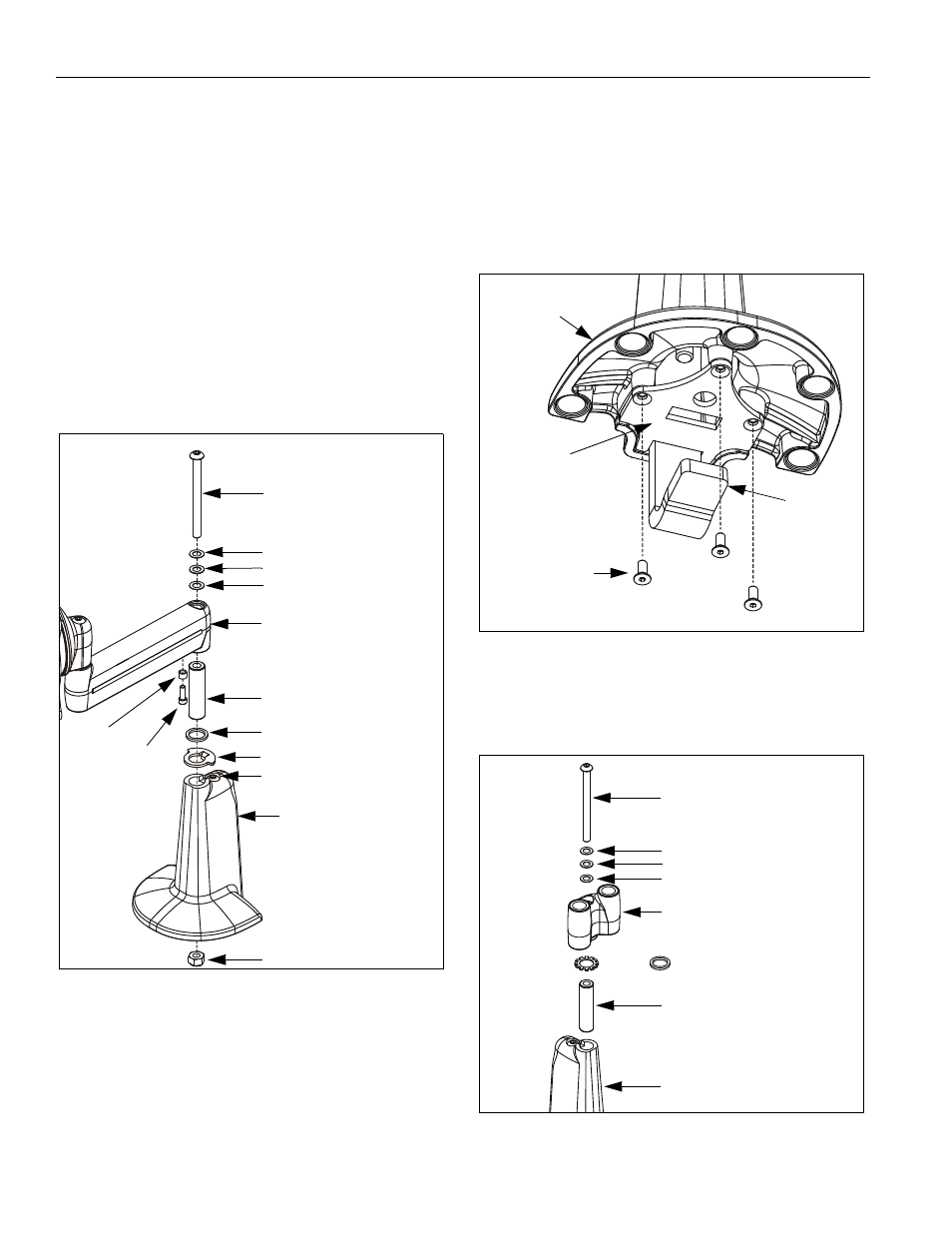 CHIEF KSA1011 User Manual | Page 4 / 8