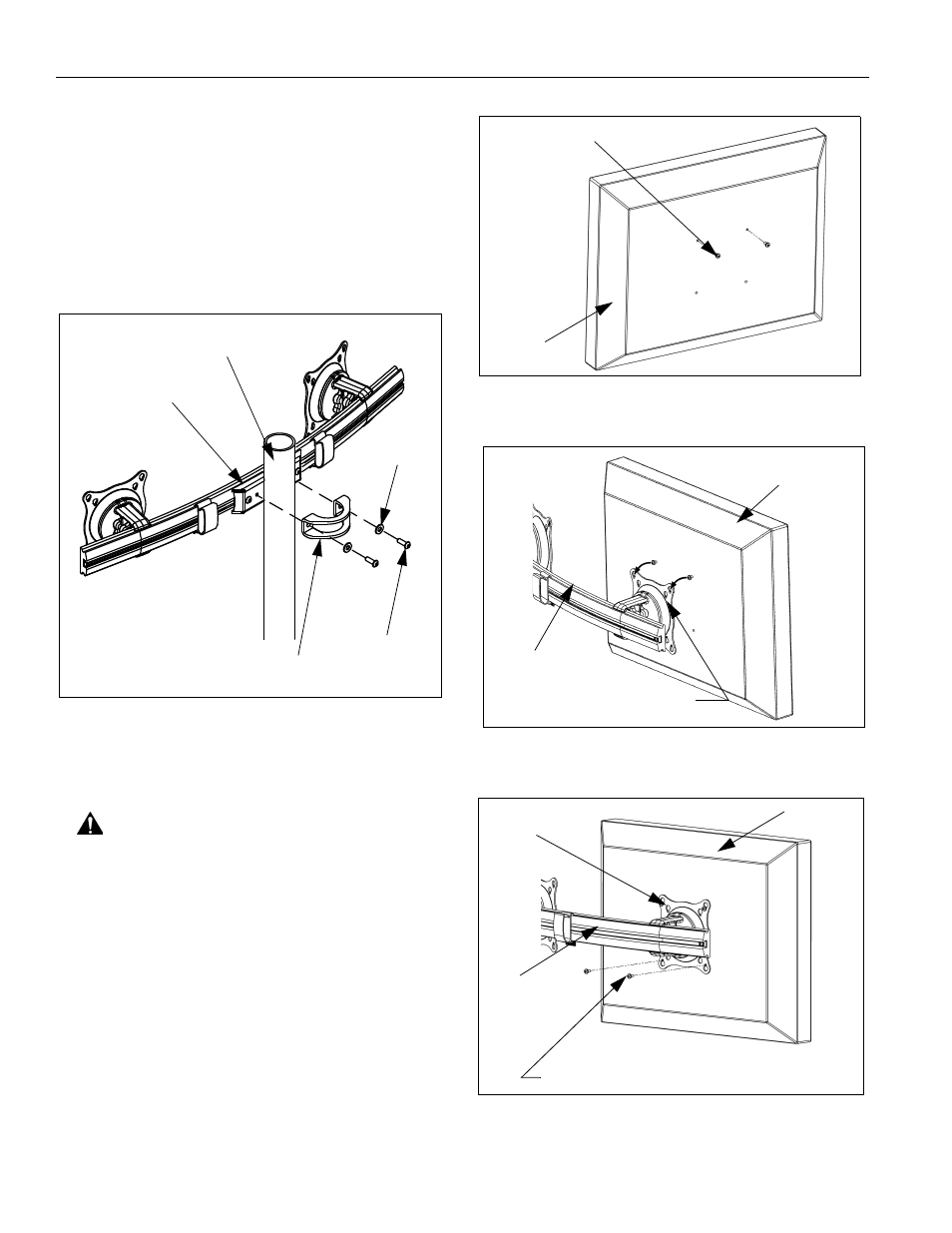 CHIEF KTA320_325 User Manual | Page 4 / 8