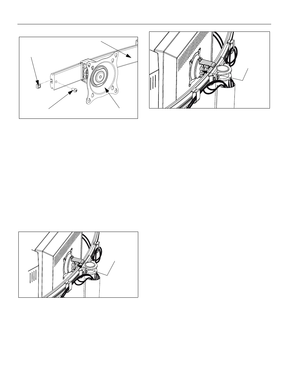 CHIEF KTA320_325 User Manual | Page 6 / 8