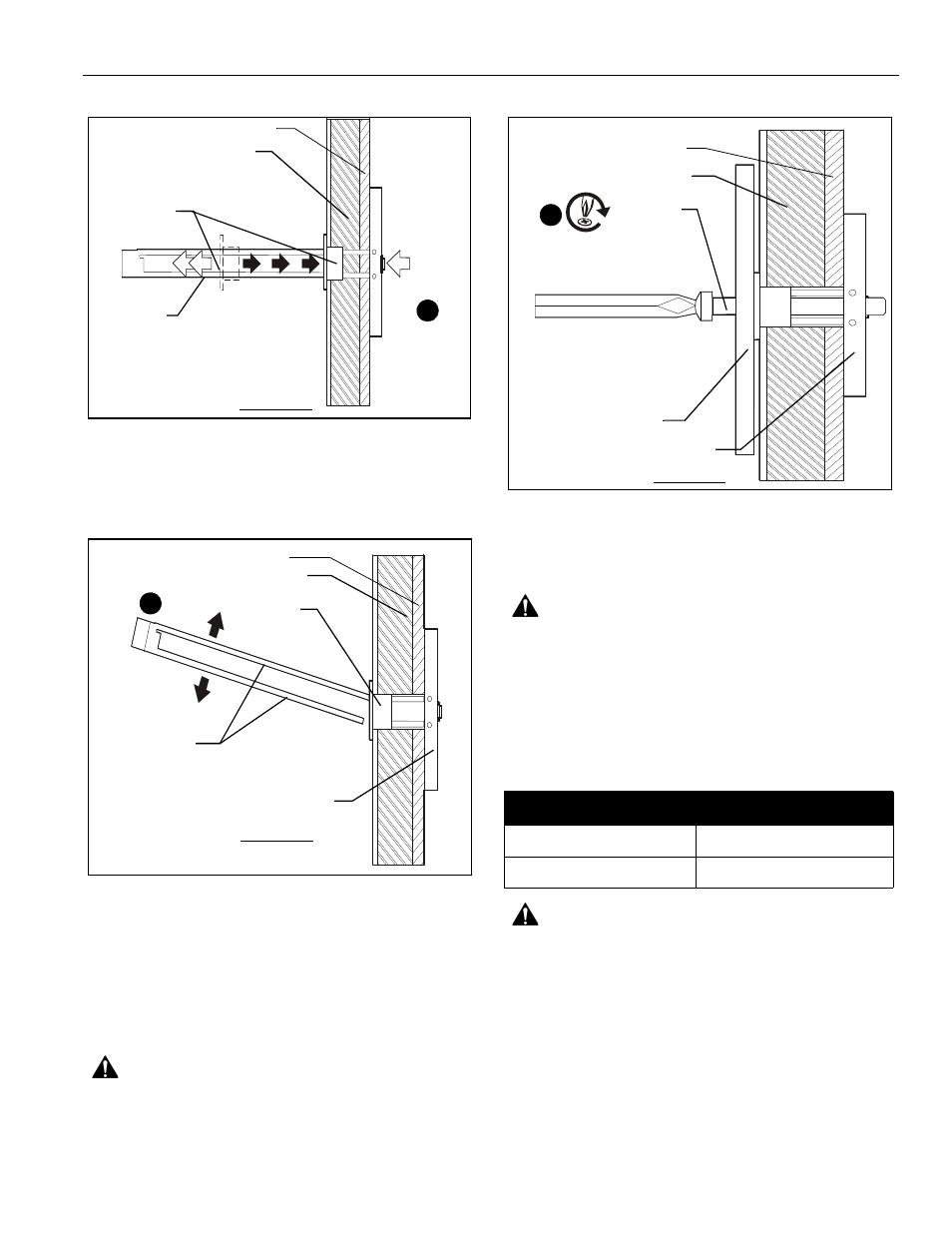 CHIEF KSA1022 User Manual | Page 11 / 16