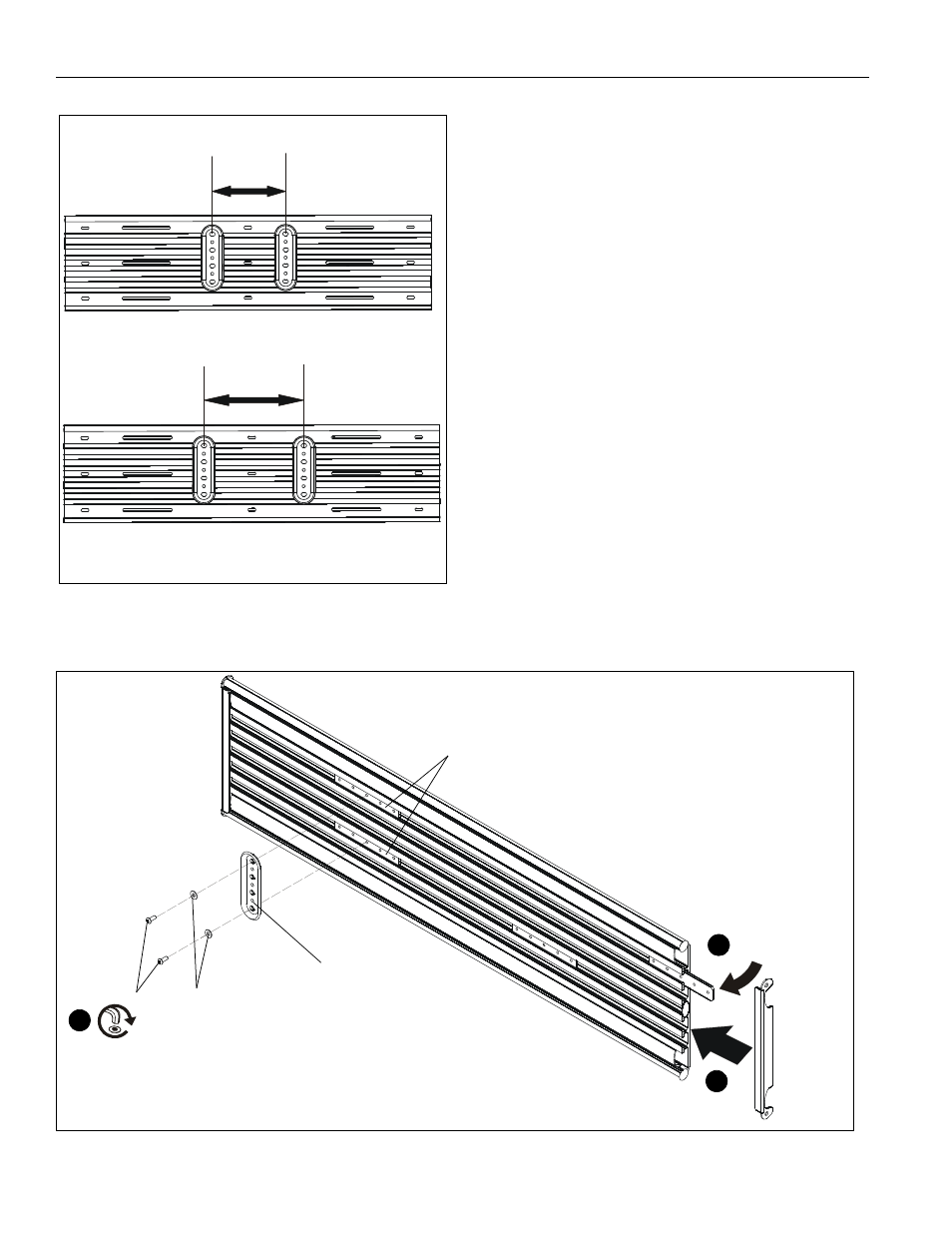 CHIEF KSA1022 User Manual | Page 12 / 16