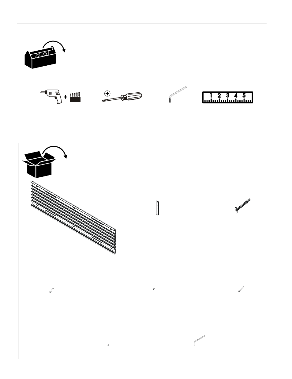 CHIEF KSA1022 User Manual | Page 4 / 16