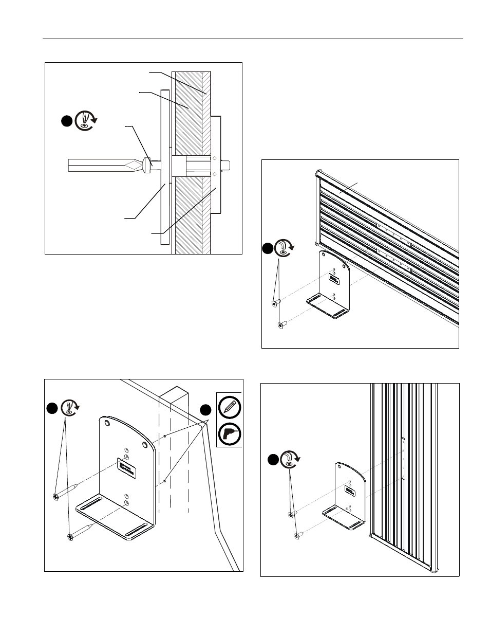 CHIEF KSA1023 User Manual | Page 7 / 12