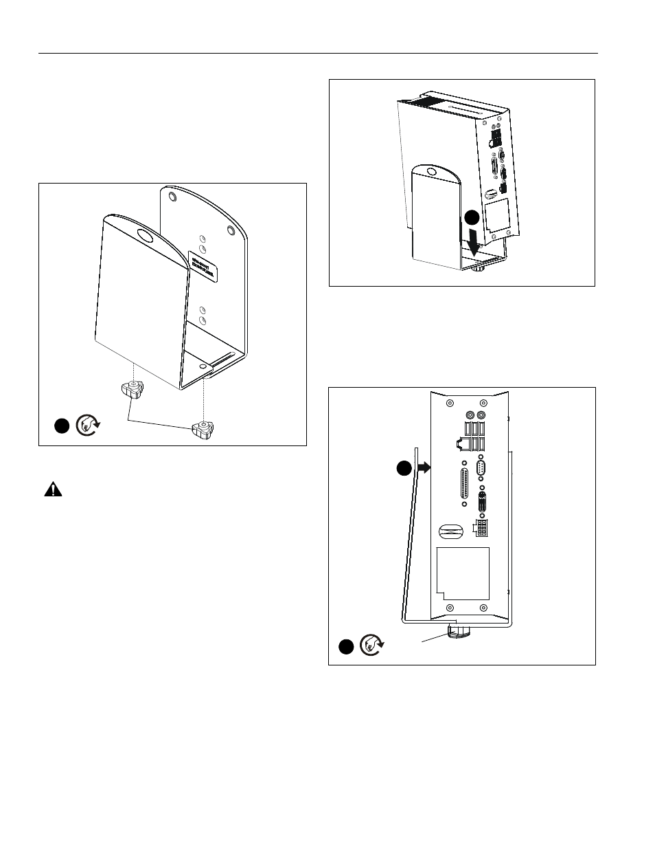 CHIEF KSA1023 User Manual | Page 8 / 12