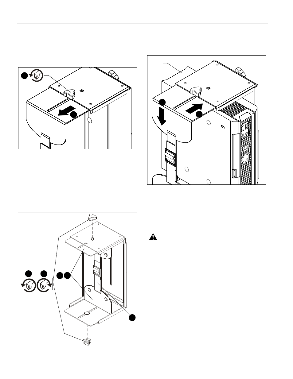 Wall mount installation | CHIEF KSA1020 User Manual | Page 6 / 12