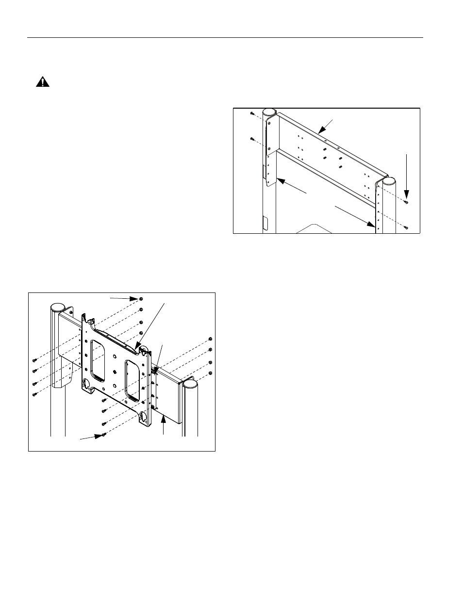 CHIEF PAC200 User Manual | Page 4 / 6