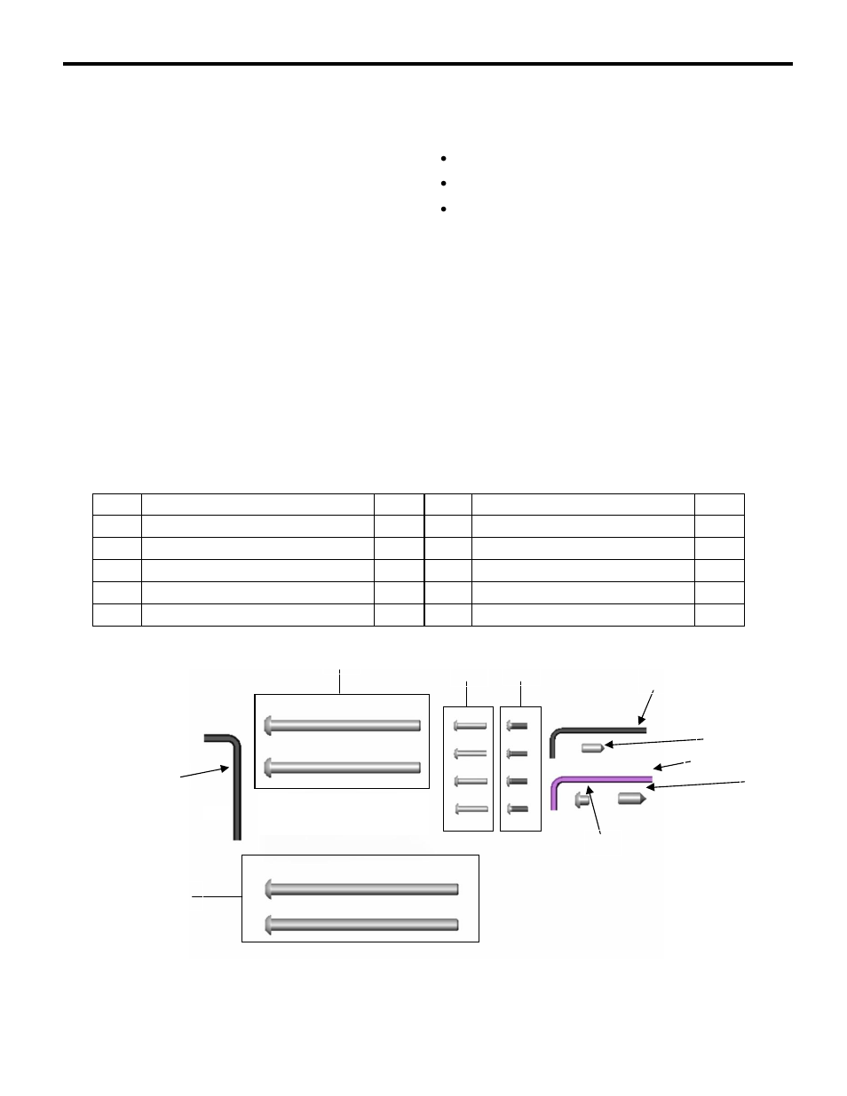 CHIEF KSA1009 User Manual | Page 3 / 8