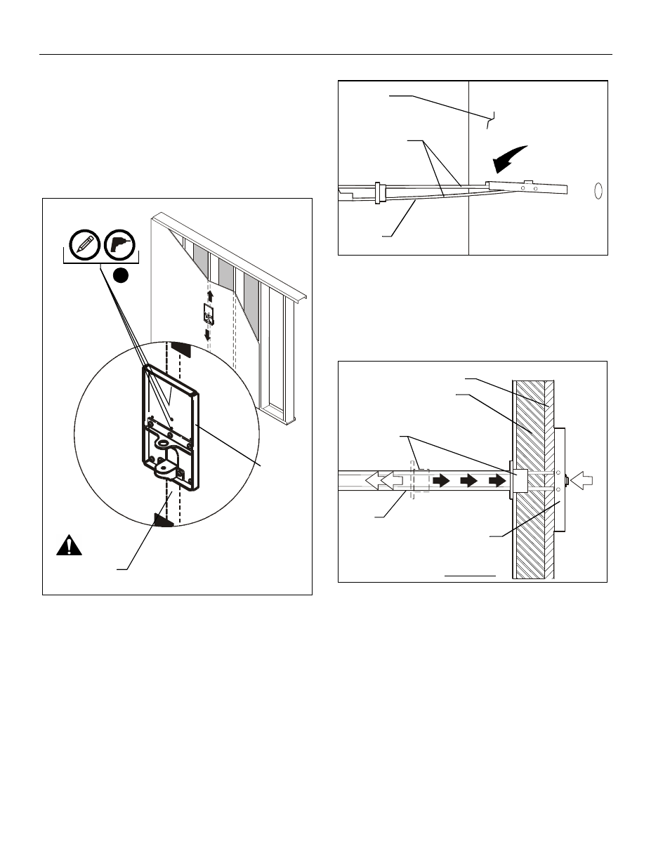 CHIEF KSA1018 User Manual | Page 6 / 8