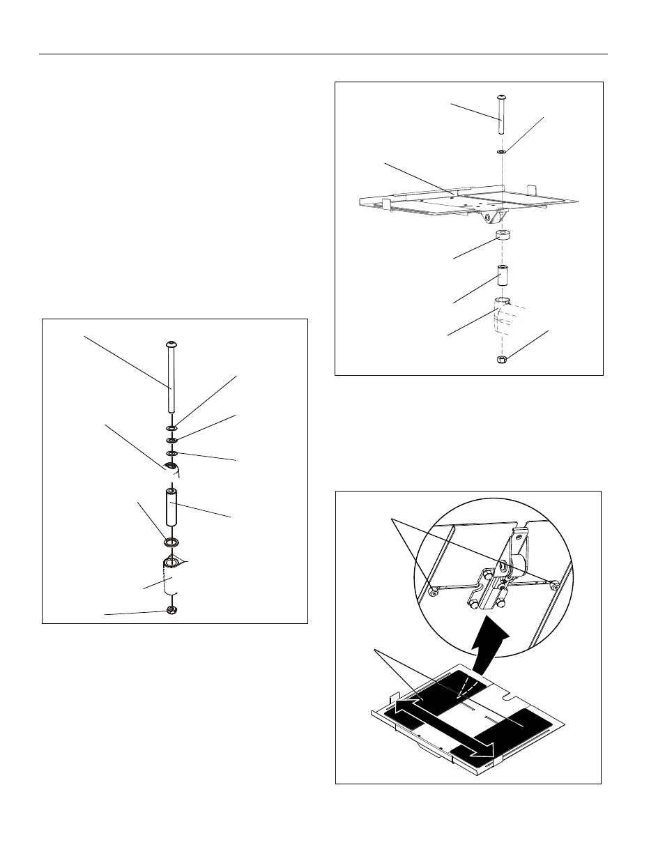 Installation | CHIEF FSA1013 User Manual | Page 4 / 8