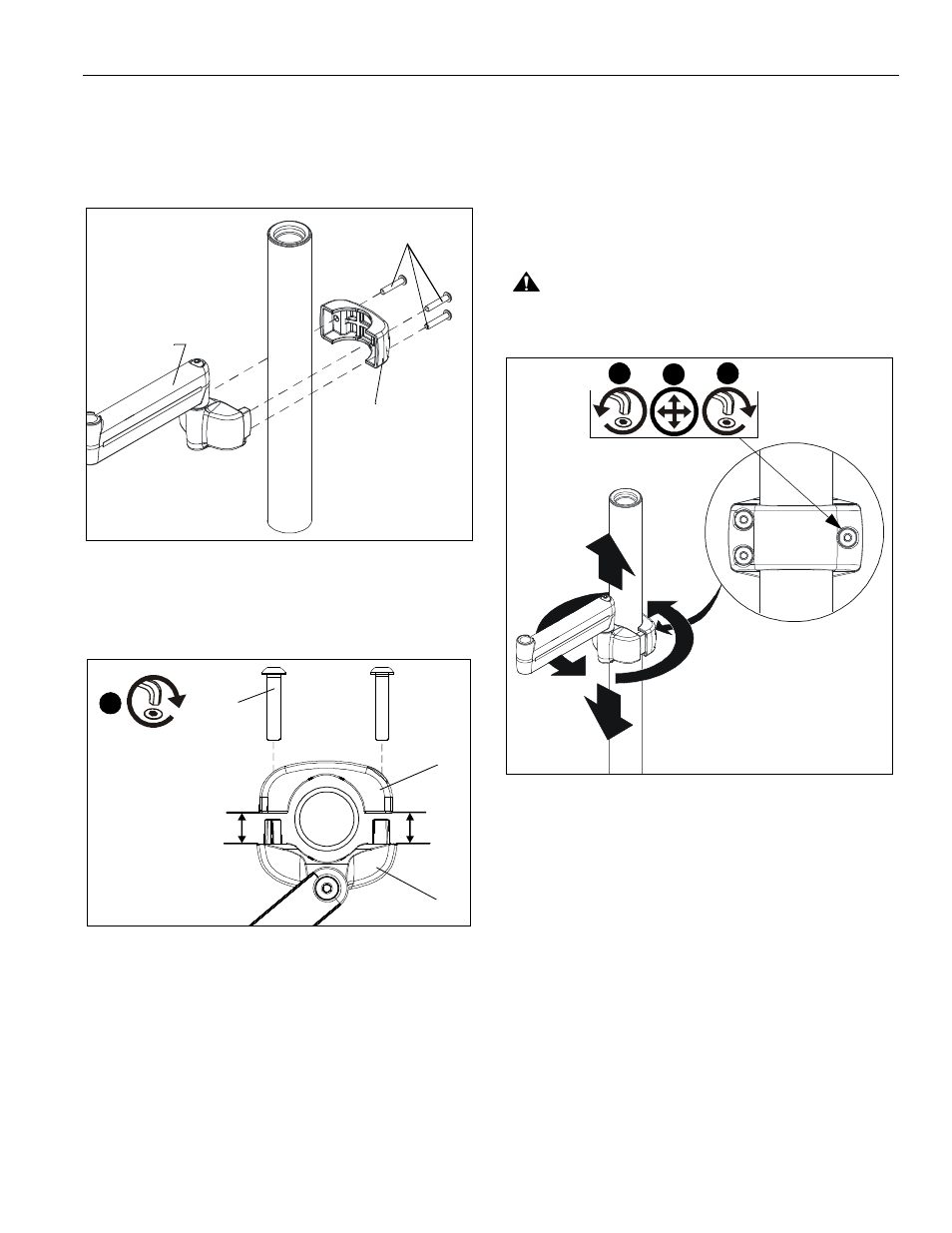 CHIEF KSA1017 User Manual | Page 5 / 8