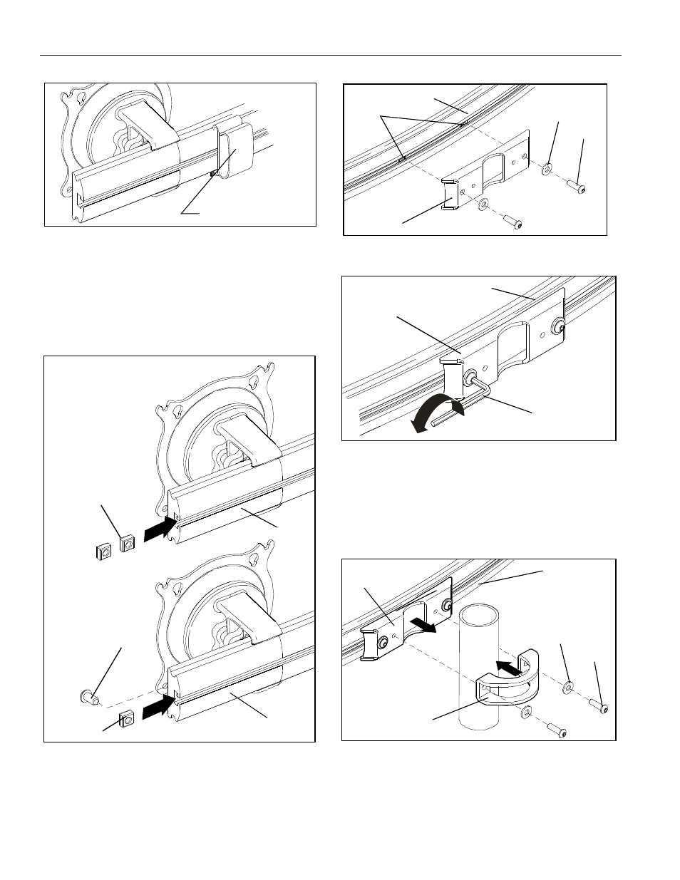 CHIEF KTA1003 User Manual | Page 4 / 6