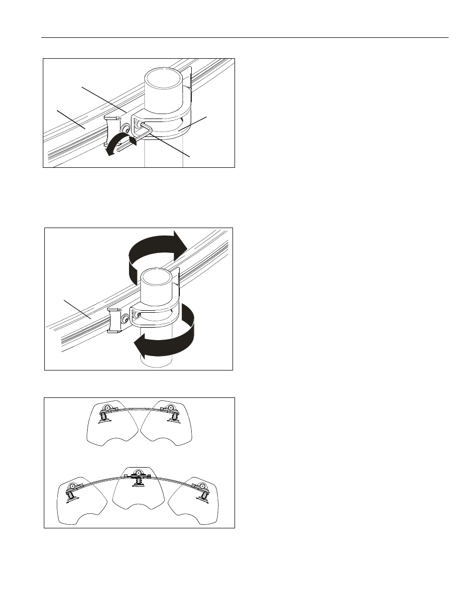 CHIEF KTA1003 User Manual | Page 5 / 6