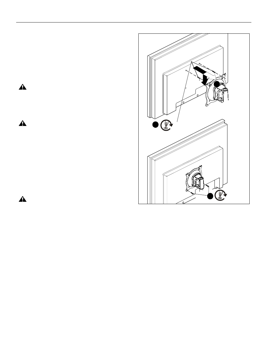 CHIEF KSA1019 User Manual | Page 6 / 8