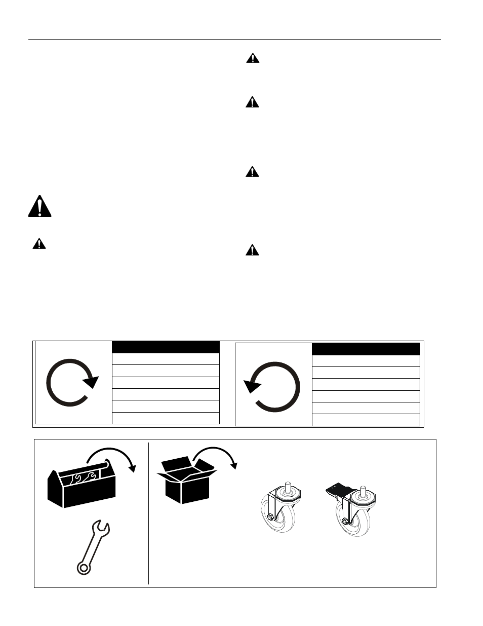 CHIEF PAC775 User Manual | Page 2 / 4