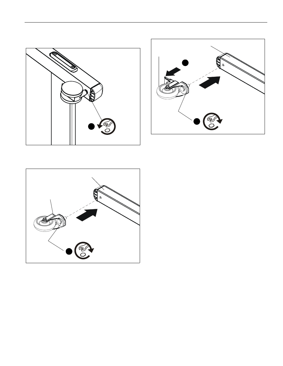 CHIEF PAC775 User Manual | Page 3 / 4