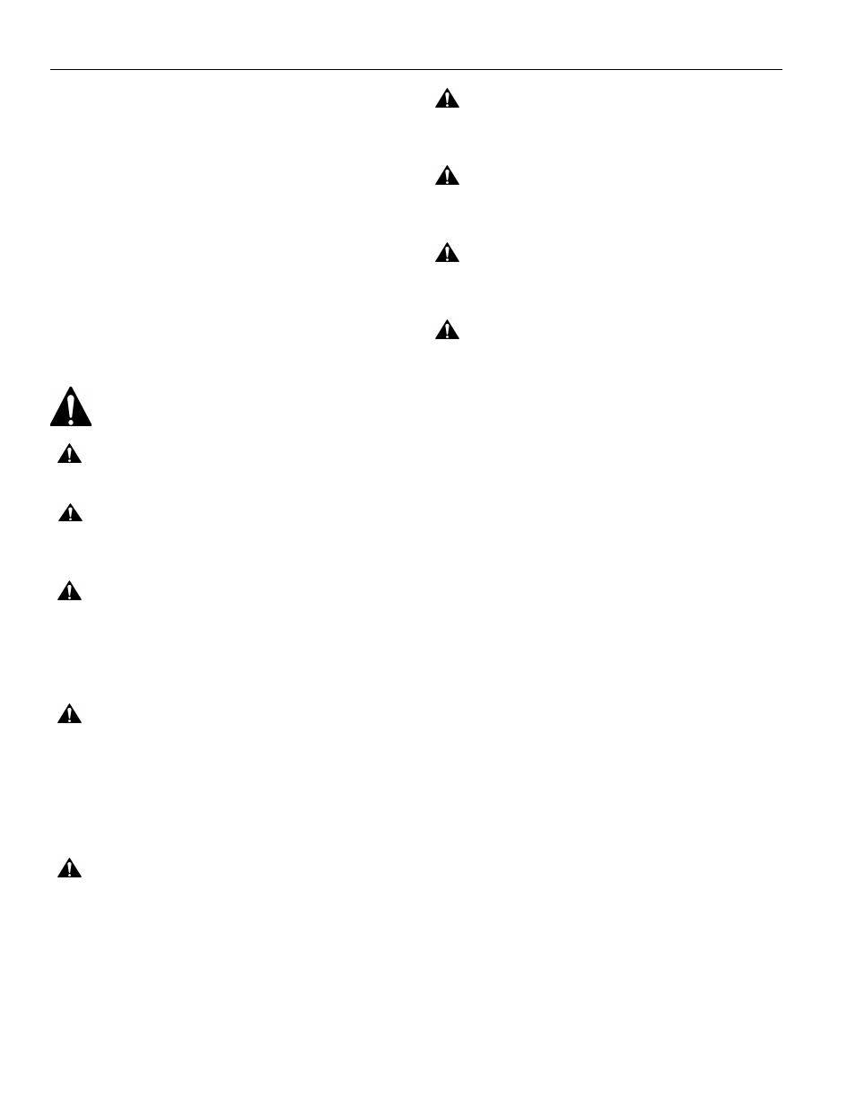 Disclaimer, Important safety instructions, Save these instructions | CHIEF FCA102 User Manual | Page 2 / 8