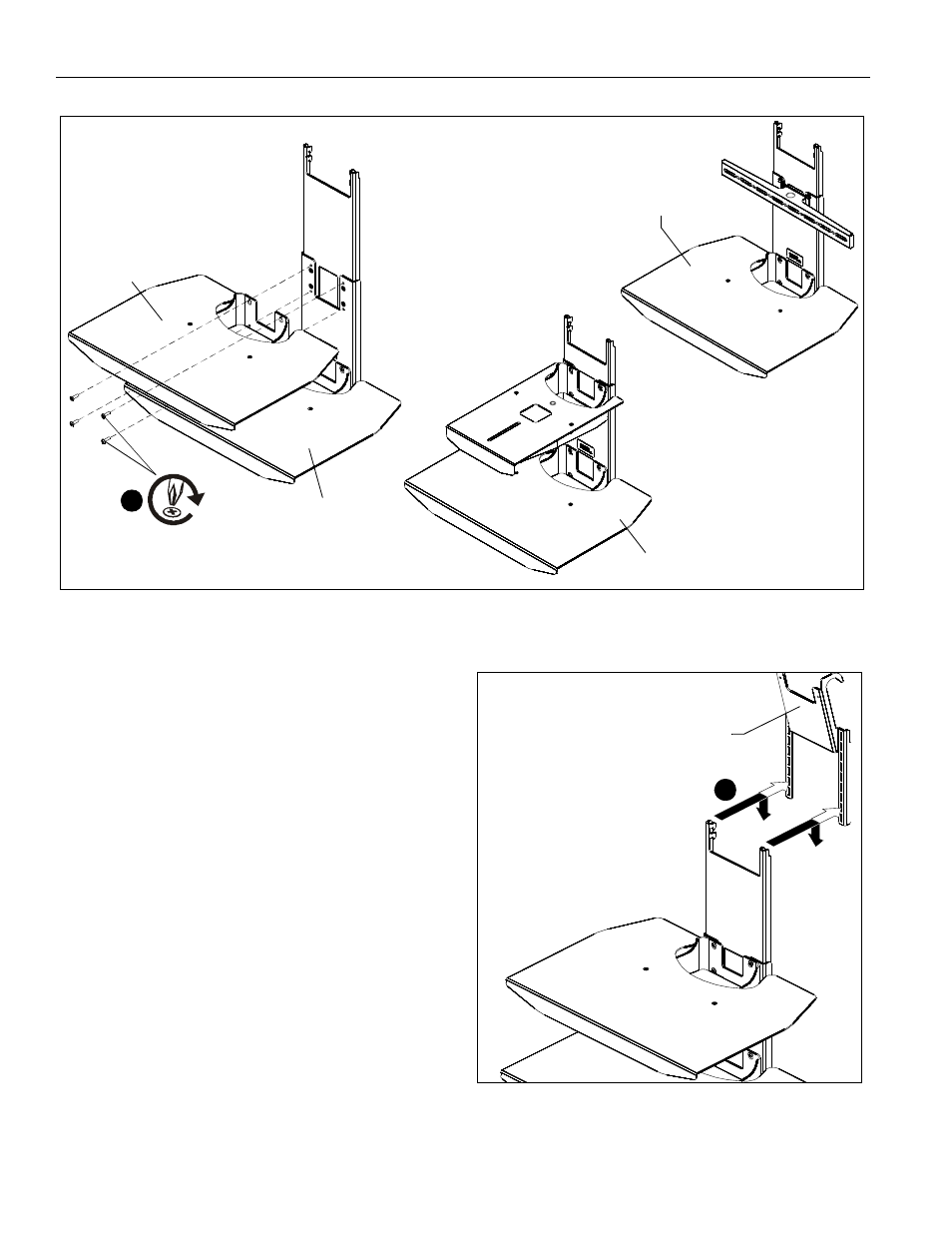 CHIEF FCD100 User Manual | Page 6 / 8