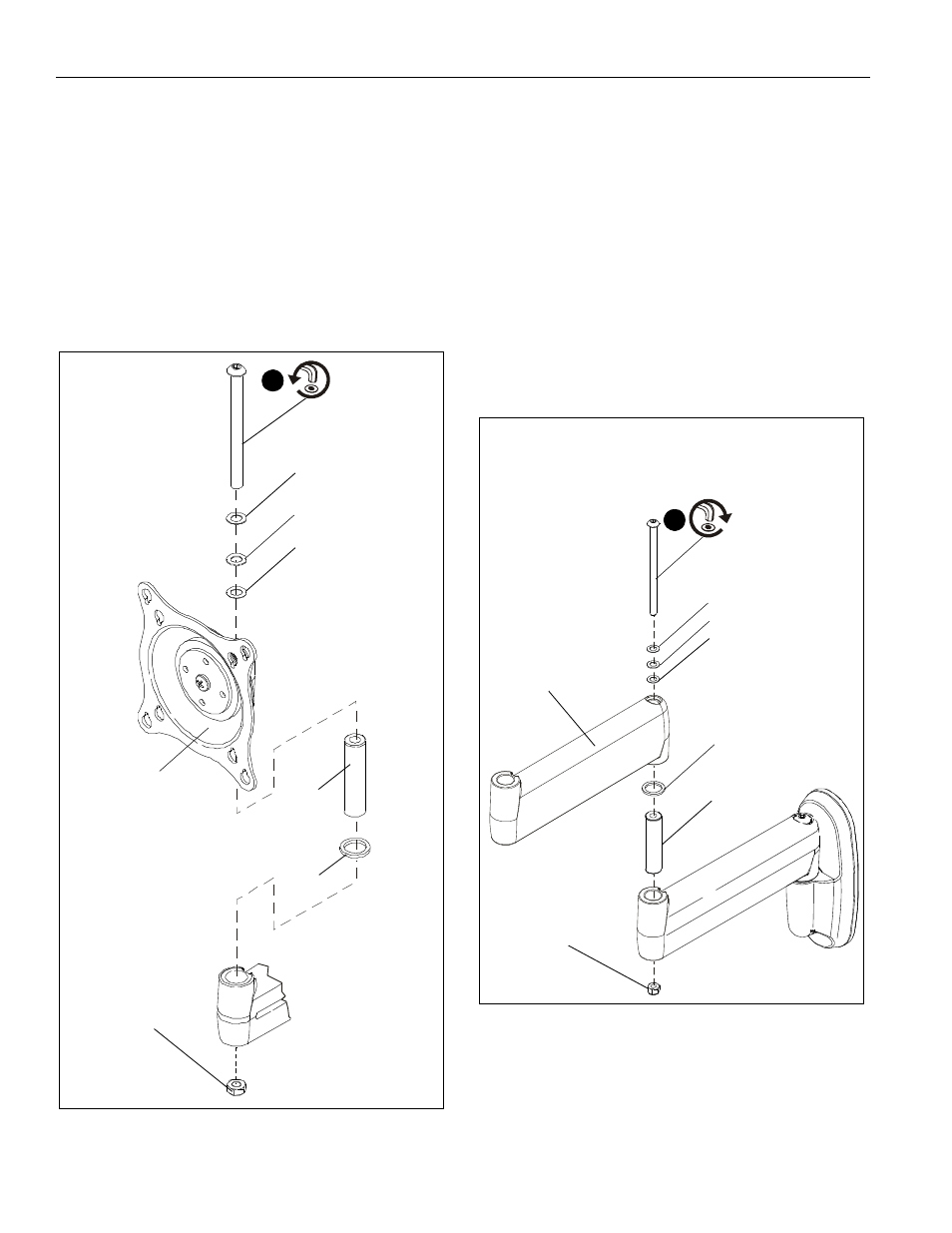 Installation | CHIEF MAC1003 User Manual | Page 4 / 8