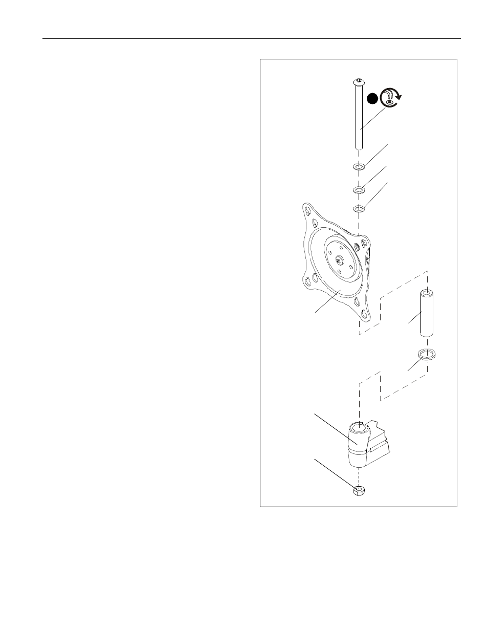 CHIEF MAC1003 User Manual | Page 5 / 8