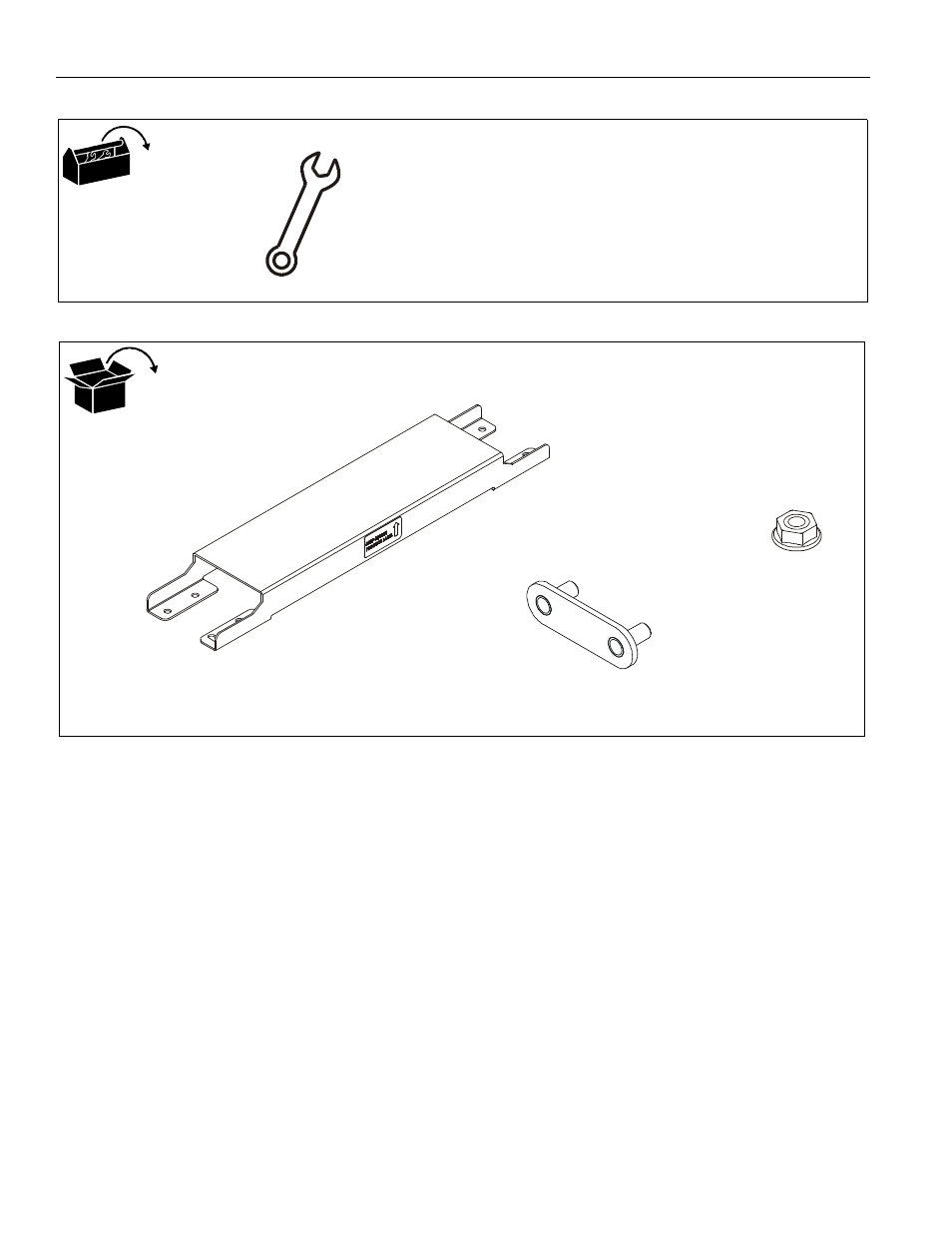 CHIEF FCAC User Manual | Page 4 / 8