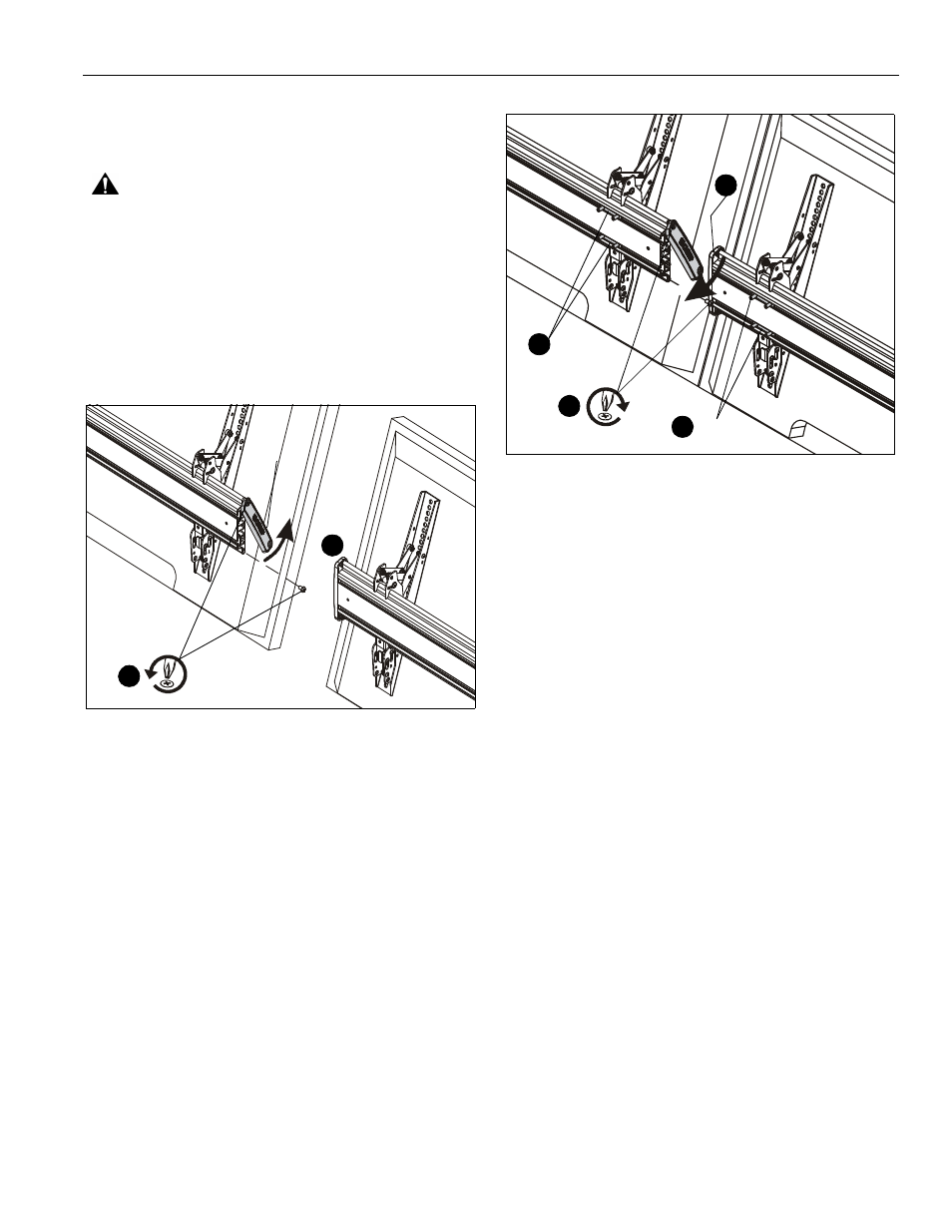 Installation | CHIEF FCAC User Manual | Page 5 / 8
