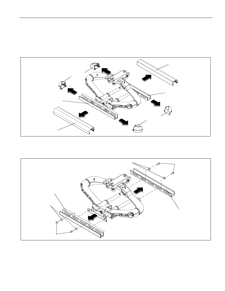 Kit installation | CHIEF PAC124 User Manual | Page 3 / 4